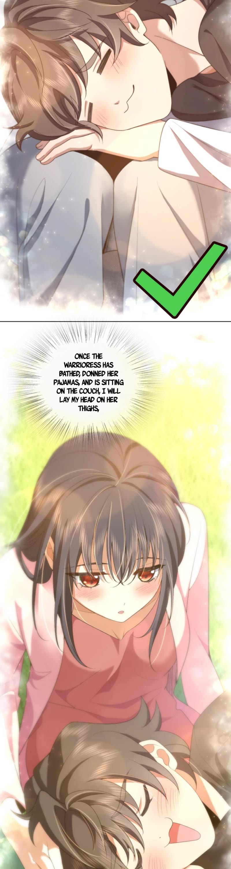 My Wife Is From a Thousand Years Ago Chapter 113 page 2 - Chapter 113