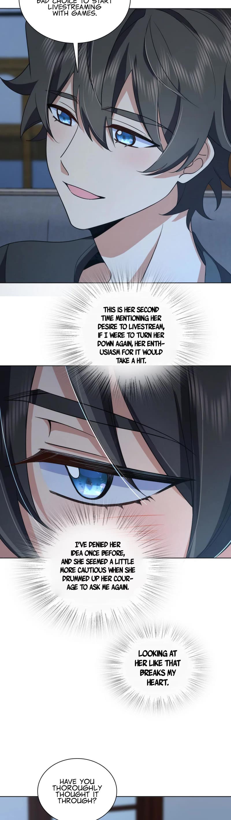 My Wife Is From a Thousand Years Ago Chapter 113 page 20 - Chapter 113