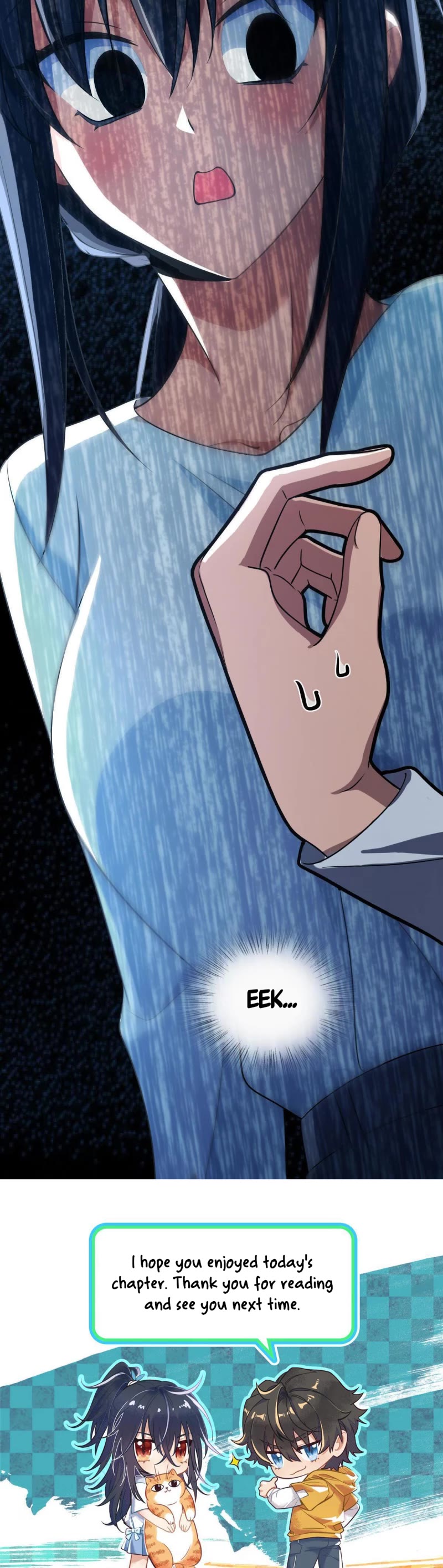 My Wife Is From a Thousand Years Ago Chapter 113 page 25 - Chapter 113