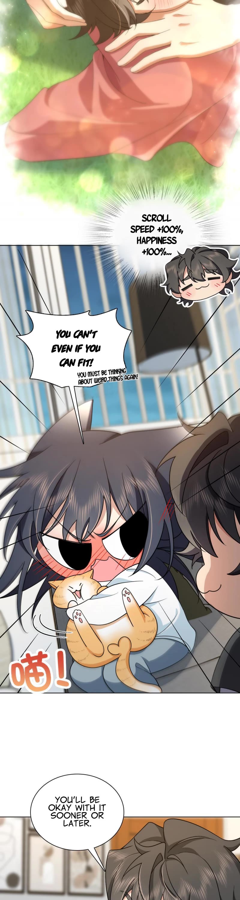 My Wife Is From a Thousand Years Ago Chapter 113 page 3 - Chapter 113
