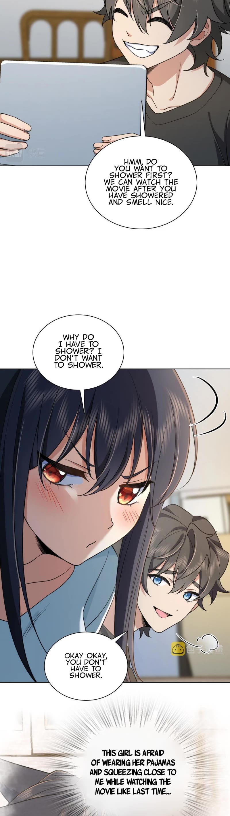 My Wife Is From a Thousand Years Ago Chapter 113 page 4 - Chapter 113
