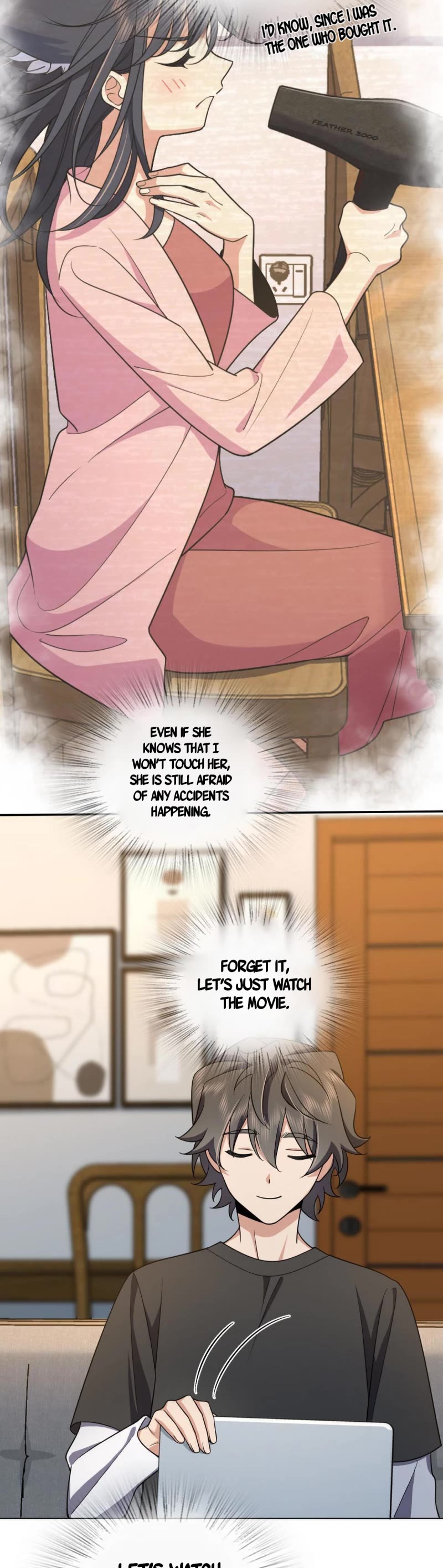 My Wife Is From a Thousand Years Ago Chapter 113 page 5 - Chapter 113