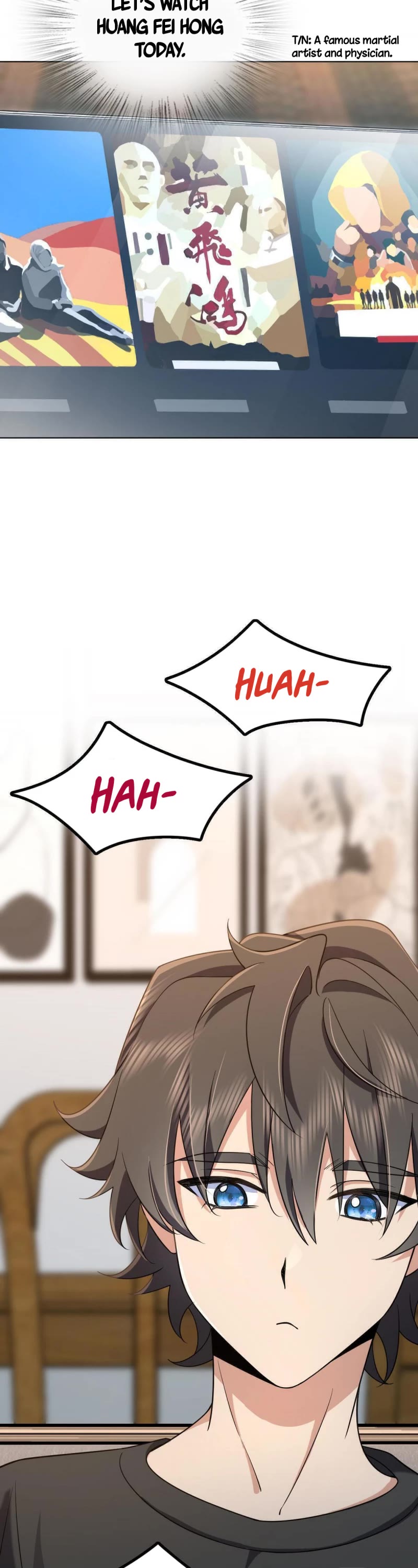 My Wife Is From a Thousand Years Ago Chapter 113 page 6 - Chapter 113