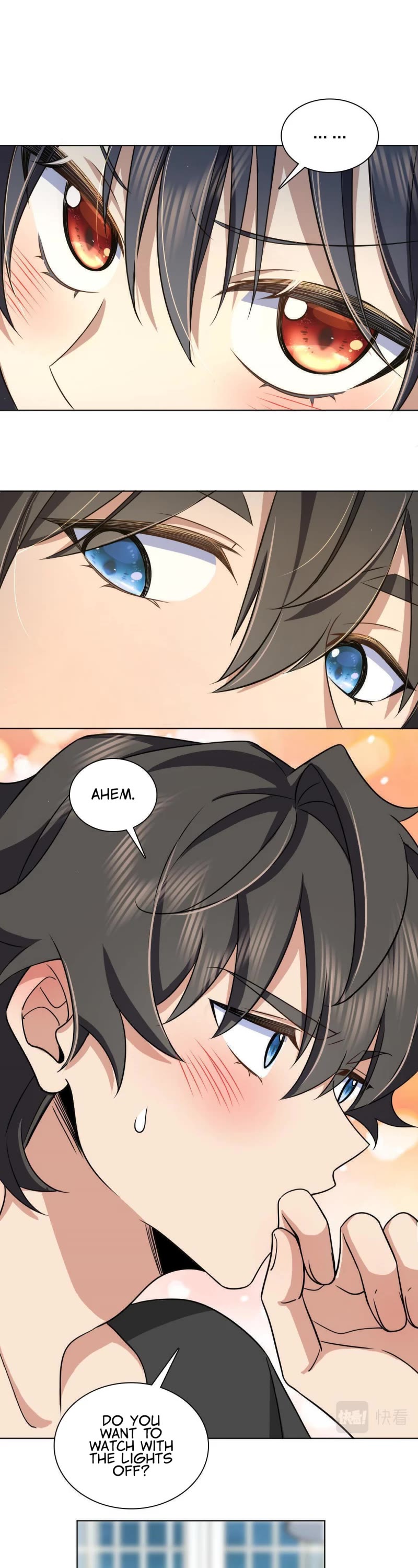 My Wife Is From a Thousand Years Ago Chapter 113 page 8 - Chapter 113