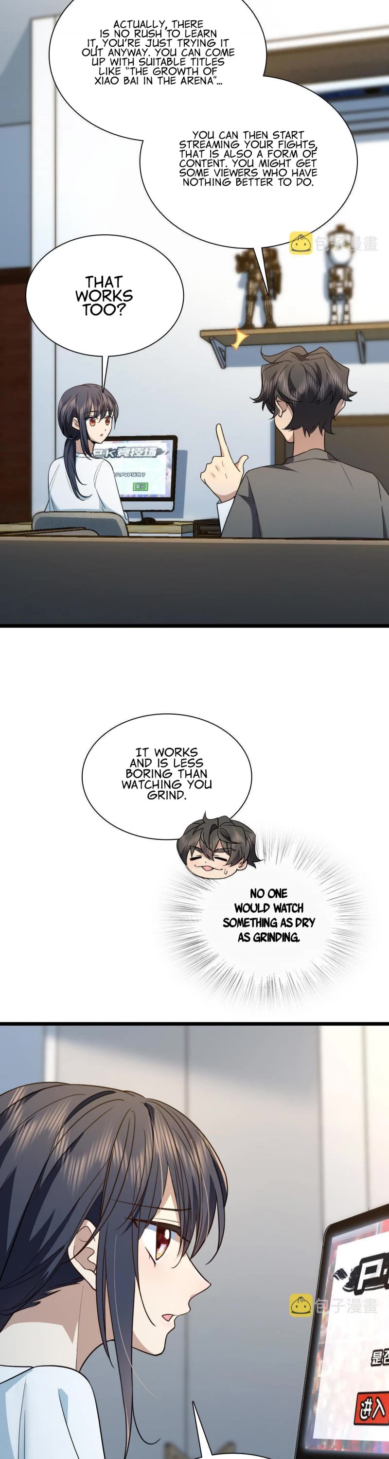 My Wife Is From a Thousand Years Ago Chapter 114 page 11 - Chapter 114