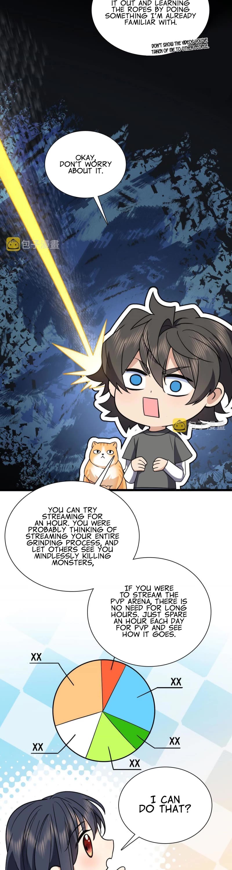 My Wife Is From a Thousand Years Ago Chapter 114 page 13 - Chapter 114