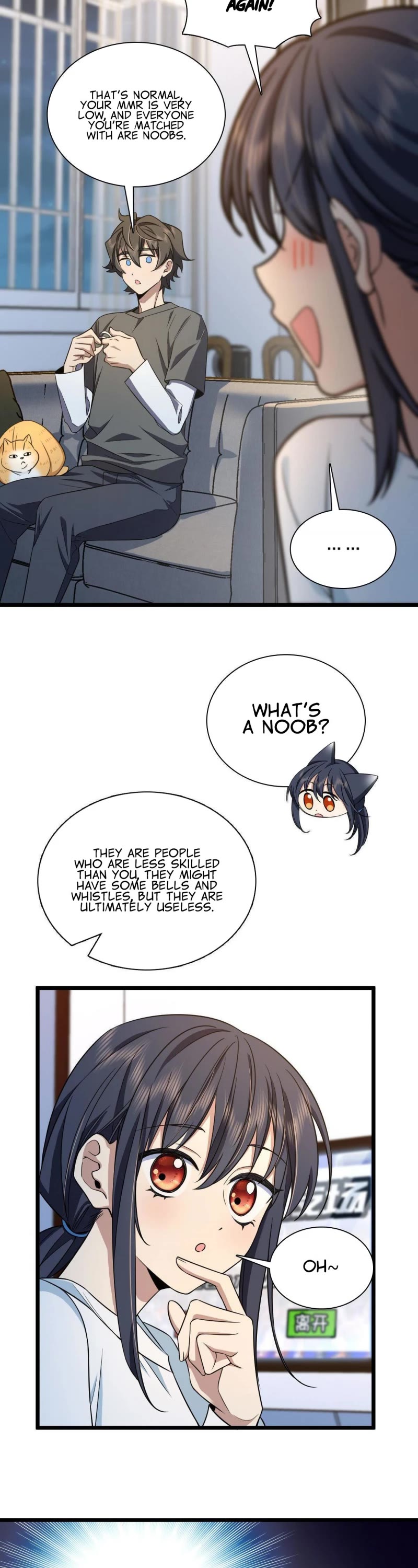 My Wife Is From a Thousand Years Ago Chapter 114 page 17 - Chapter 114