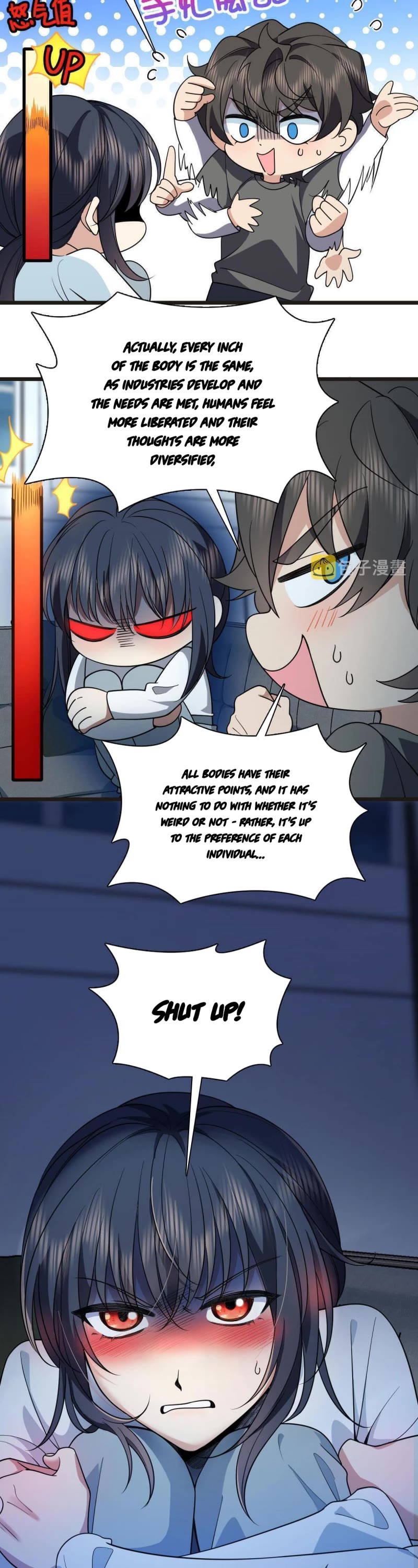My Wife Is From a Thousand Years Ago Chapter 114 page 2 - Chapter 114