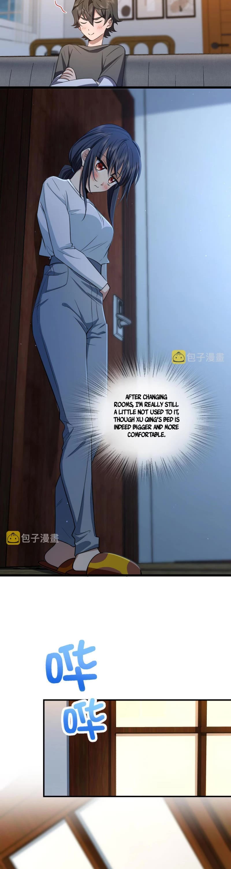 My Wife Is From a Thousand Years Ago Chapter 114 page 21 - Chapter 114