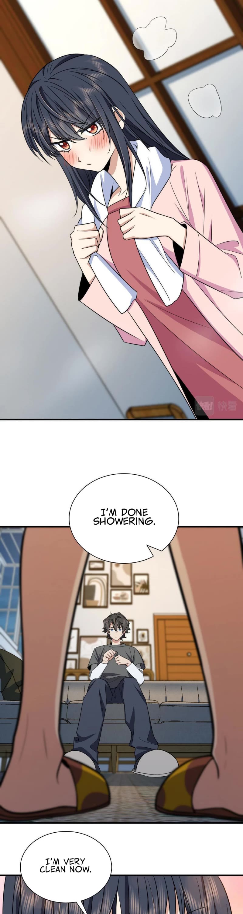 My Wife Is From a Thousand Years Ago Chapter 114 page 22 - Chapter 114
