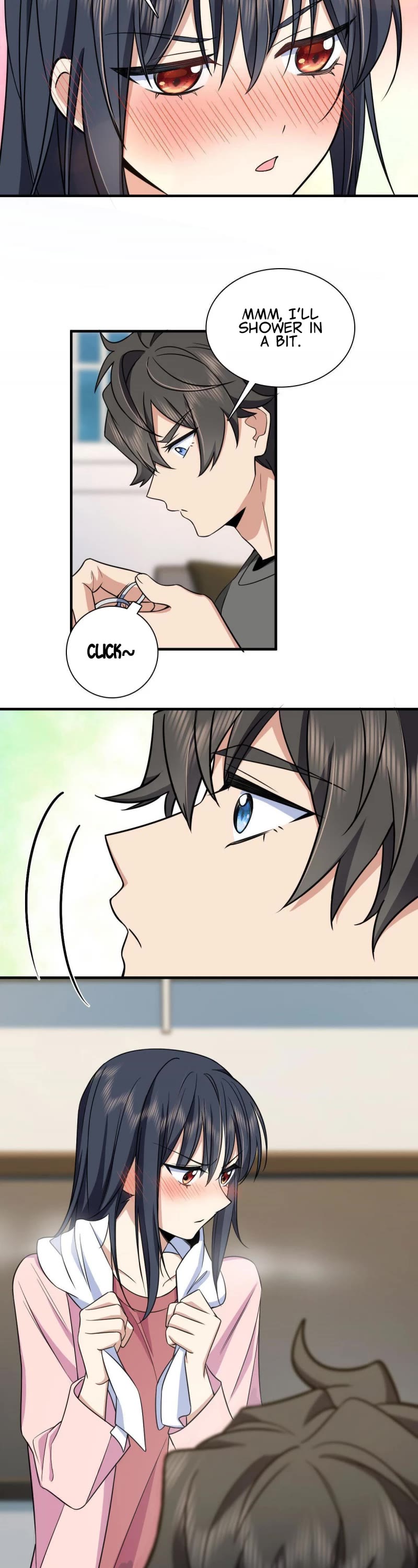 My Wife Is From a Thousand Years Ago Chapter 114 page 23 - Chapter 114