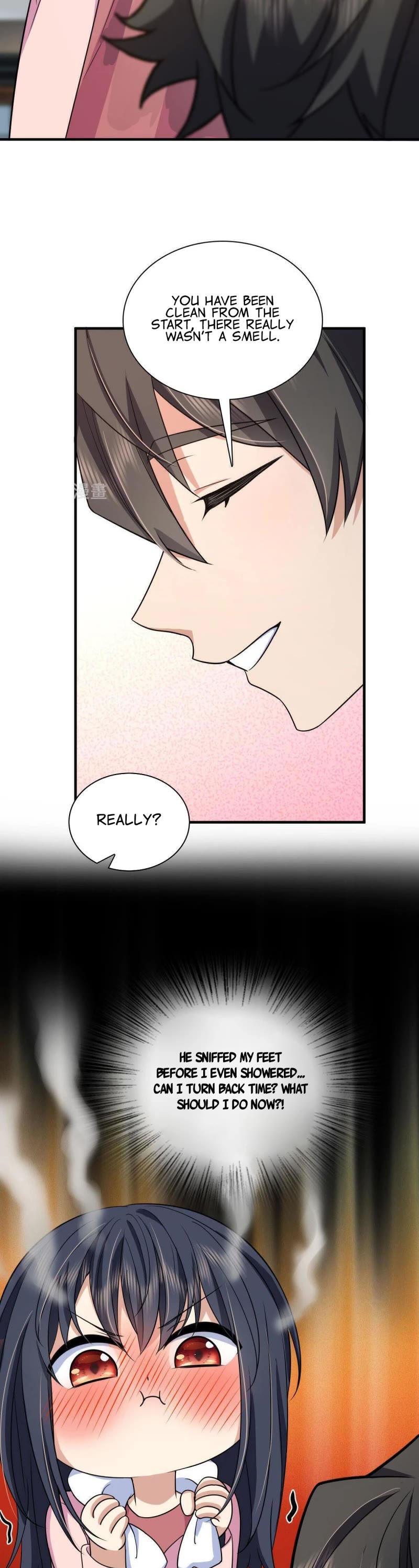 My Wife Is From a Thousand Years Ago Chapter 114 page 24 - Chapter 114