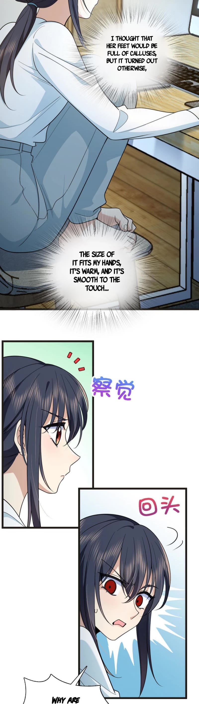 My Wife Is From a Thousand Years Ago Chapter 114 page 5 - Chapter 114