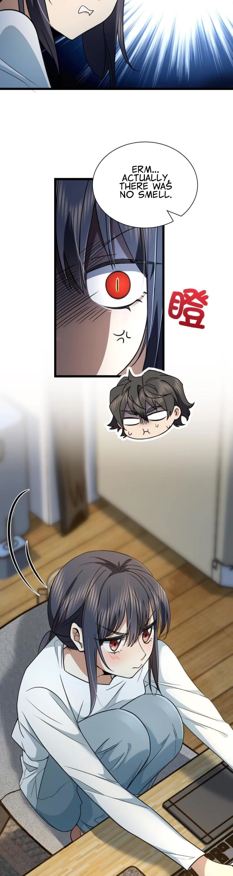 My Wife Is From a Thousand Years Ago Chapter 114 page 7 - Chapter 114