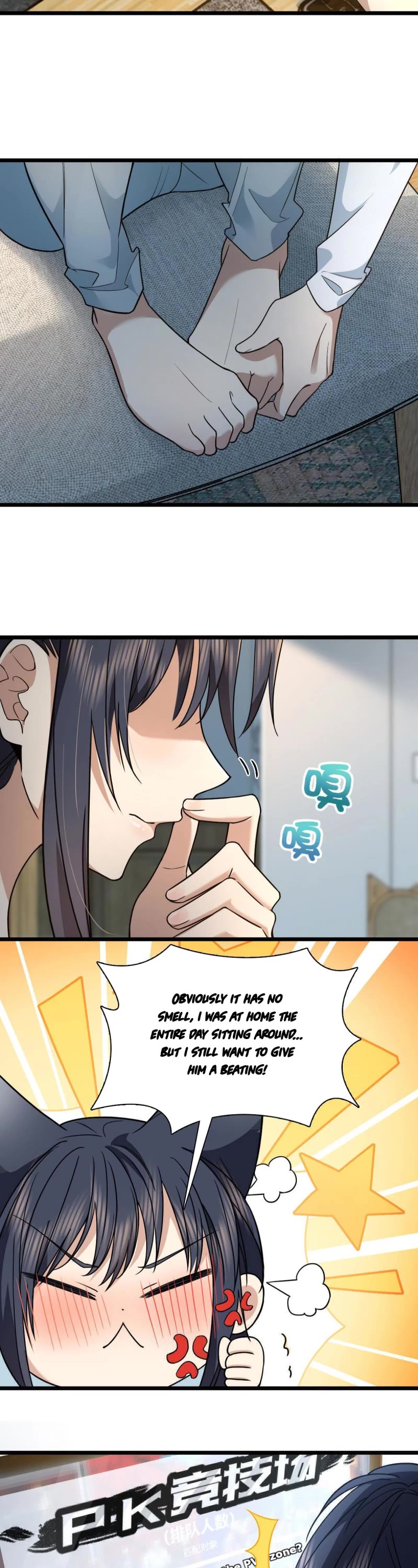 My Wife Is From a Thousand Years Ago Chapter 114 page 8 - Chapter 114