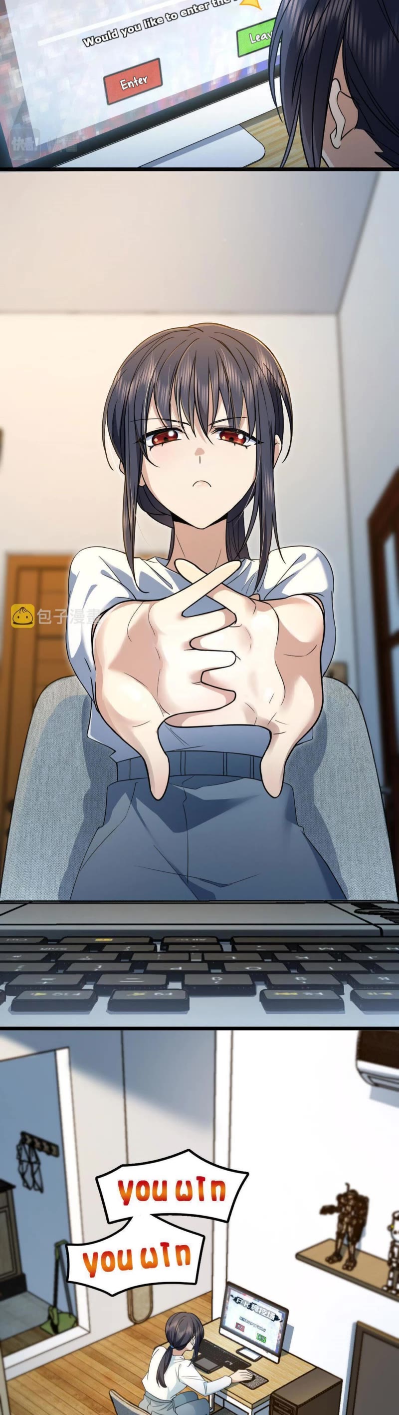 My Wife Is From a Thousand Years Ago Chapter 114 page 9 - Chapter 114