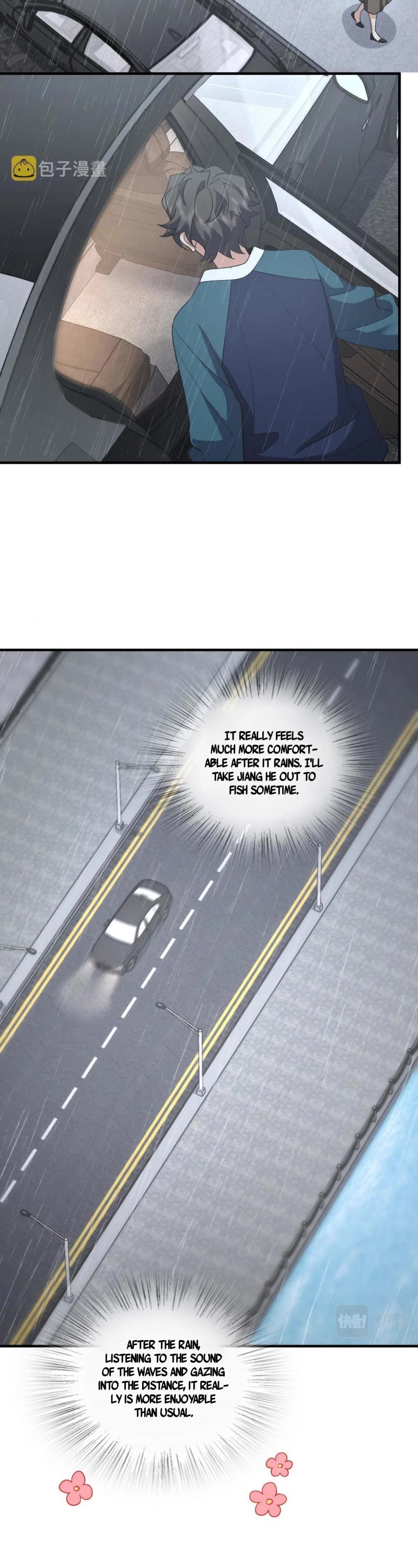My Wife Is From a Thousand Years Ago Chapter 115 page 11 - Chapter 115