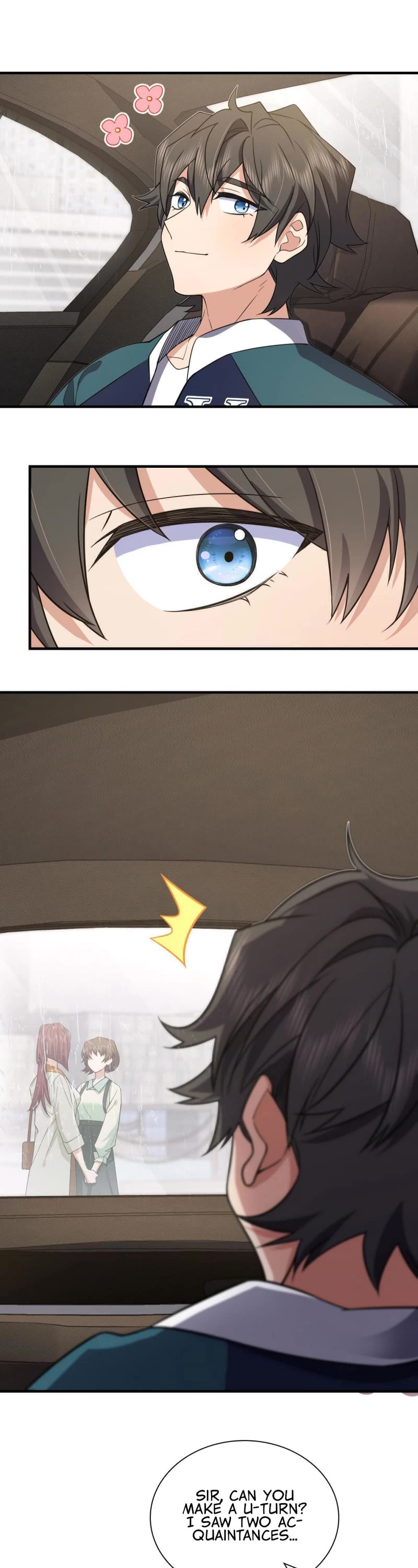 My Wife Is From a Thousand Years Ago Chapter 115 page 12 - Chapter 115