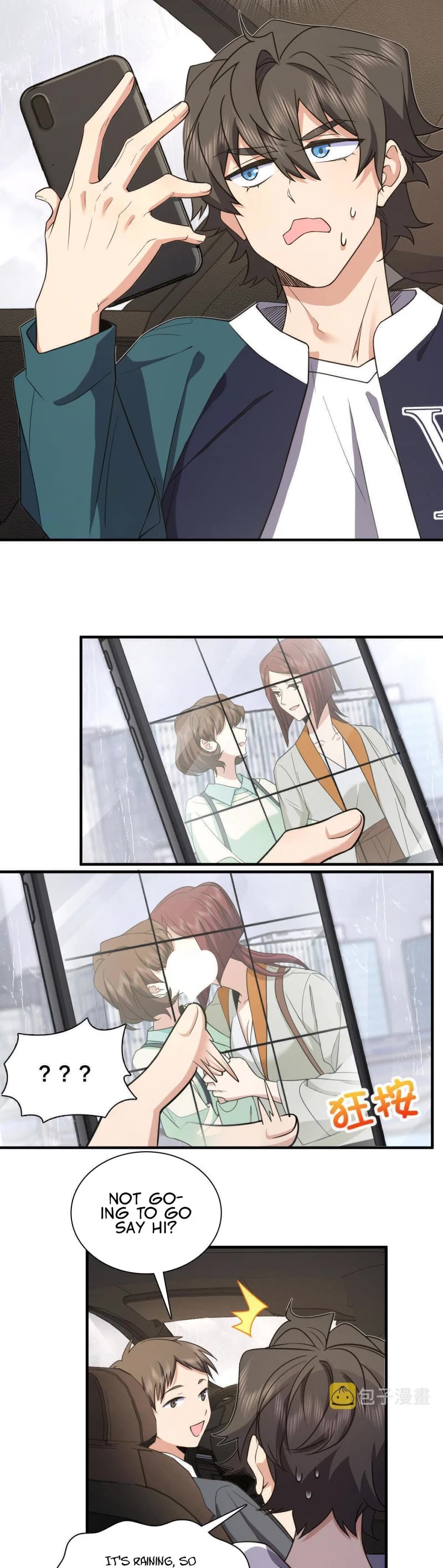 My Wife Is From a Thousand Years Ago Chapter 115 page 14 - Chapter 115
