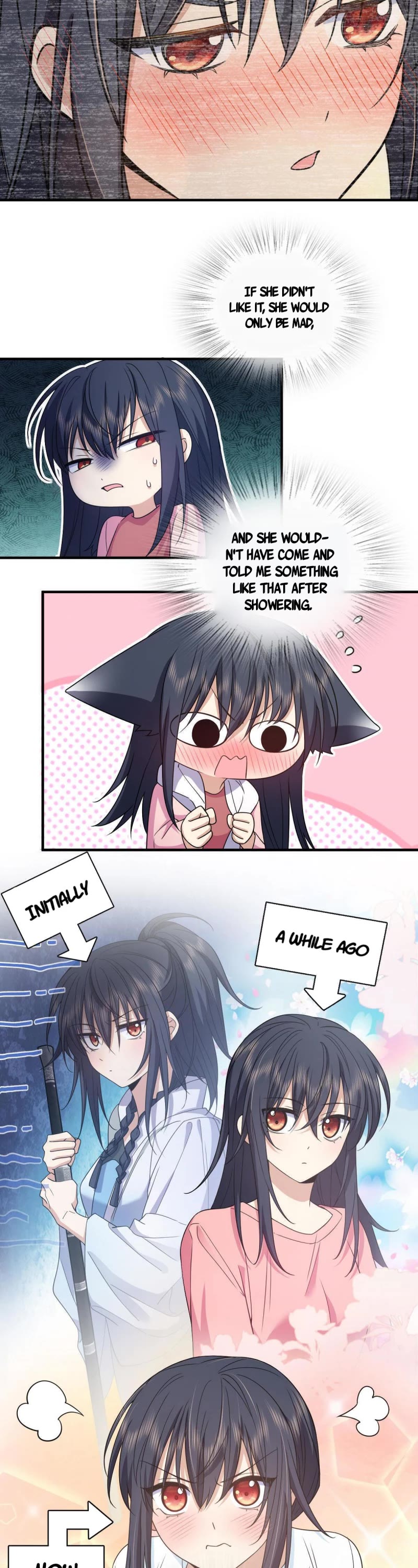 My Wife Is From a Thousand Years Ago Chapter 115 page 2 - Chapter 115