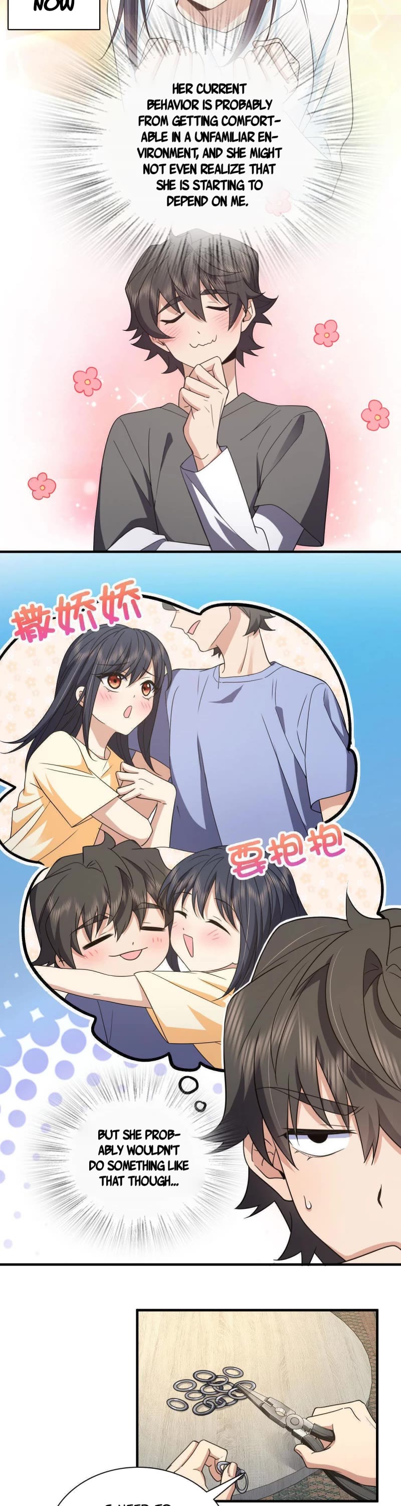 My Wife Is From a Thousand Years Ago Chapter 115 page 3 - Chapter 115
