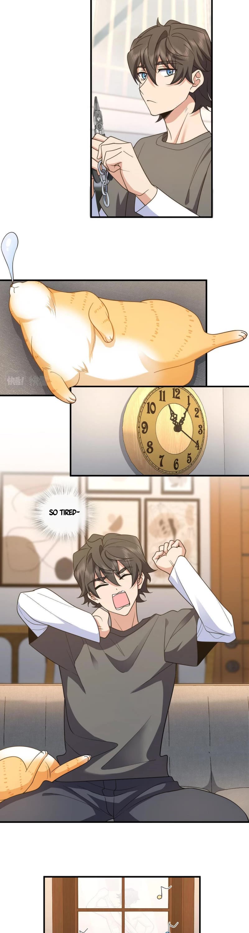 My Wife Is From a Thousand Years Ago Chapter 115 page 7 - Chapter 115