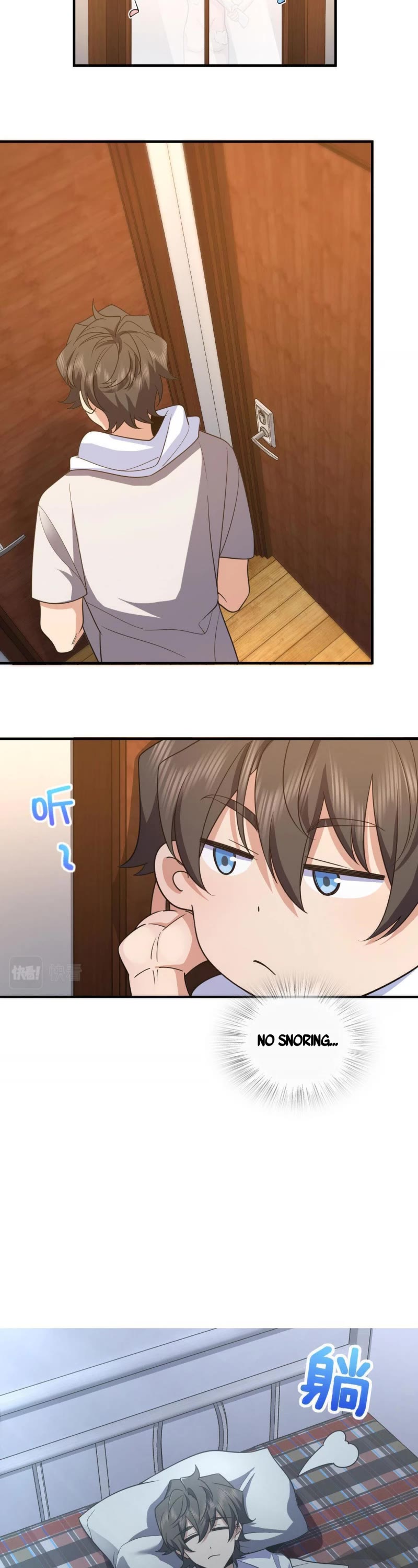 My Wife Is From a Thousand Years Ago Chapter 115 page 8 - Chapter 115
