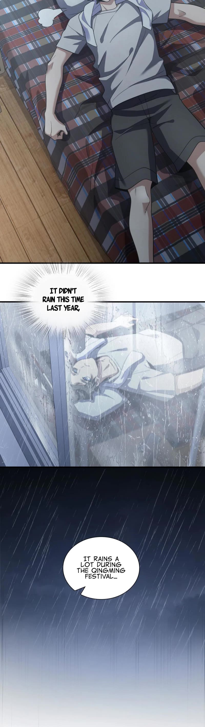 My Wife Is From a Thousand Years Ago Chapter 115 page 9 - Chapter 115