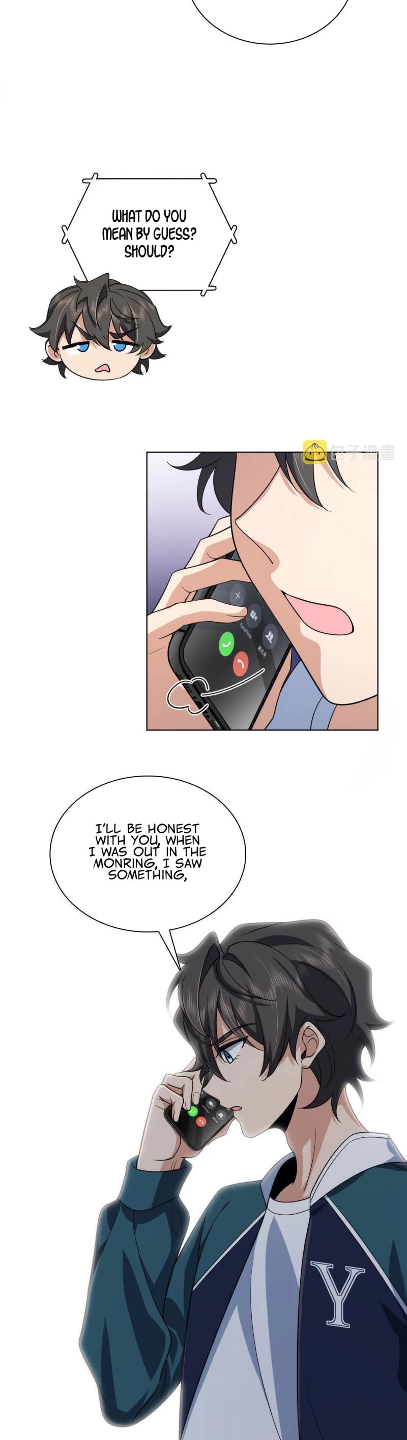 My Wife Is From a Thousand Years Ago Chapter 116 page 10 - Chapter 116