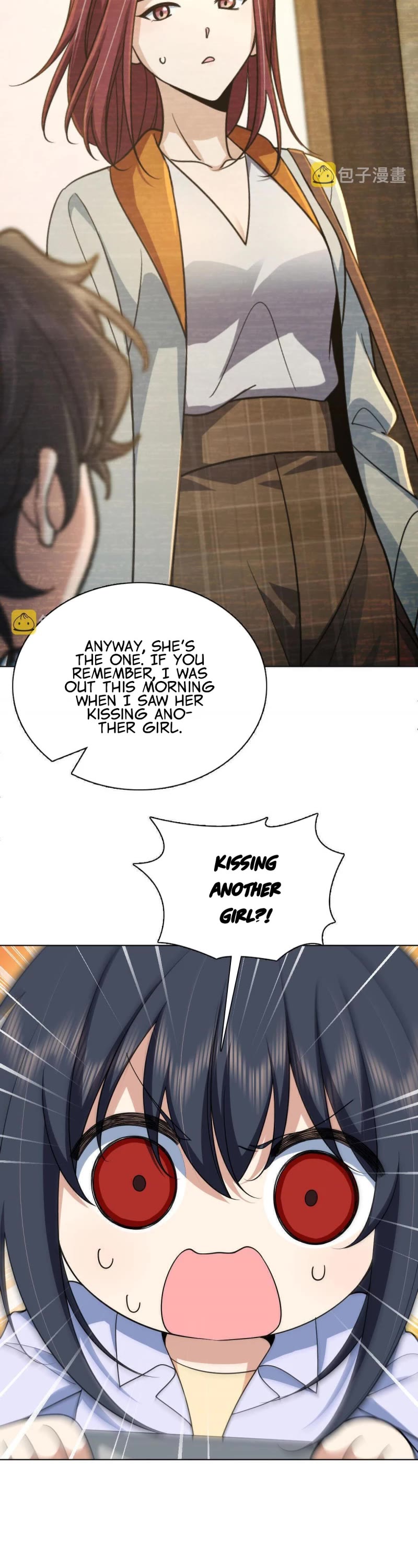 My Wife Is From a Thousand Years Ago Chapter 116 page 16 - Chapter 116