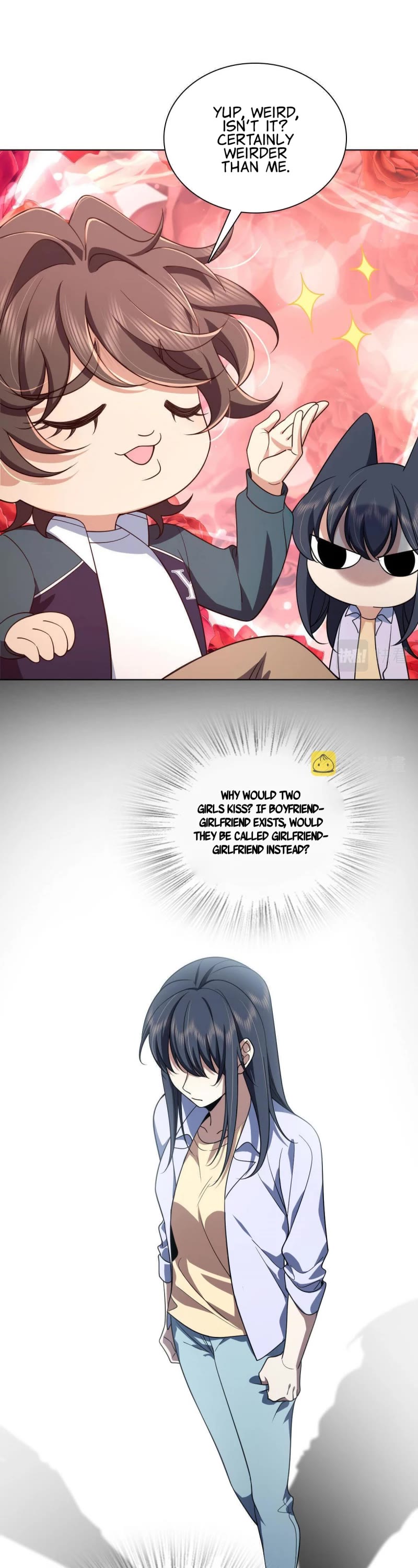 My Wife Is From a Thousand Years Ago Chapter 116 page 17 - Chapter 116