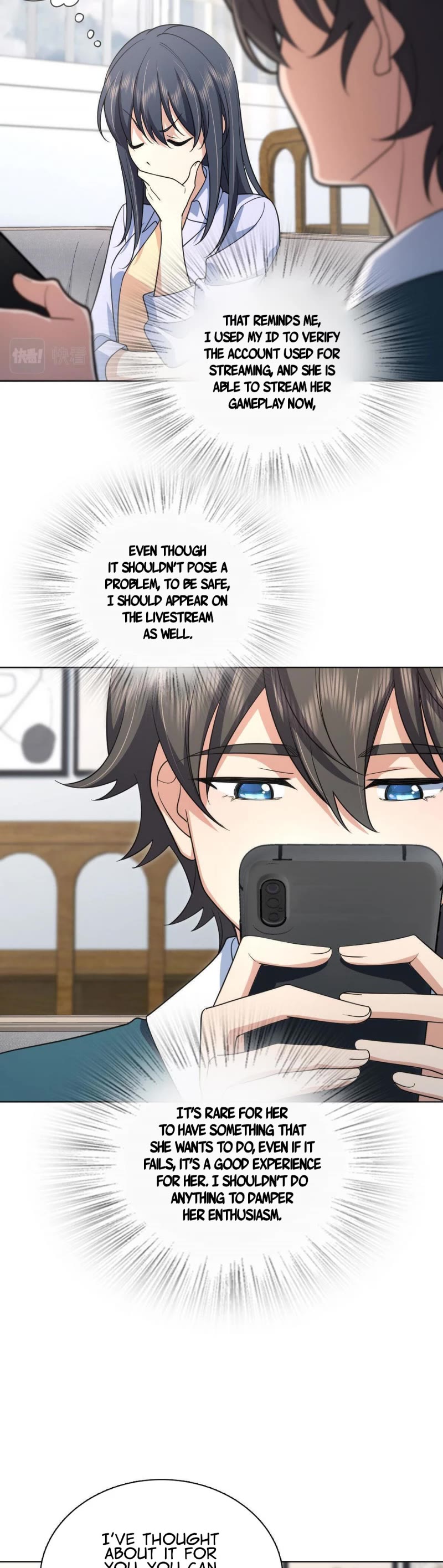 My Wife Is From a Thousand Years Ago Chapter 116 page 20 - Chapter 116