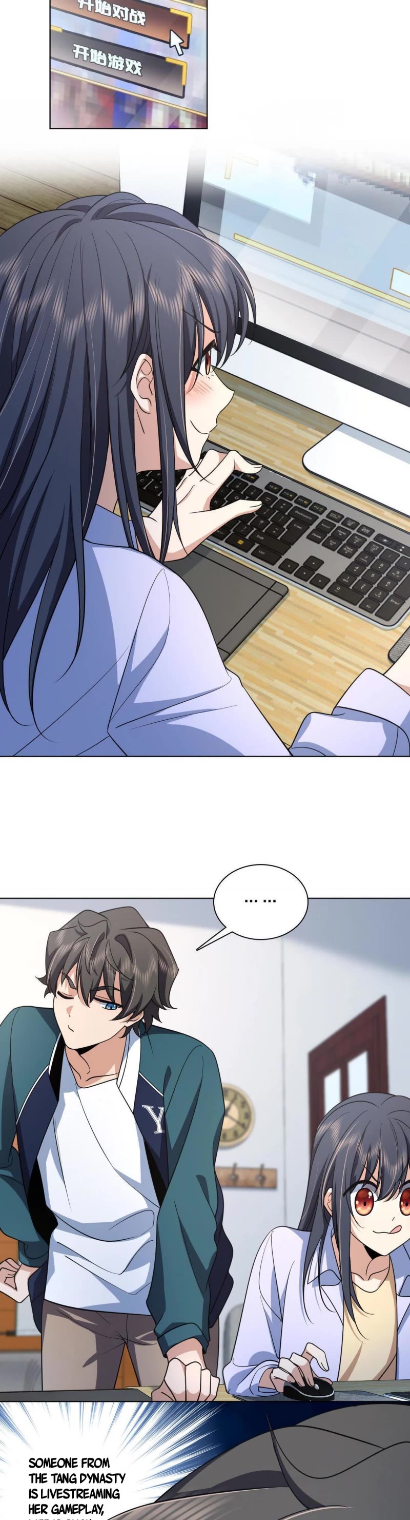 My Wife Is From a Thousand Years Ago Chapter 116 page 24 - Chapter 116