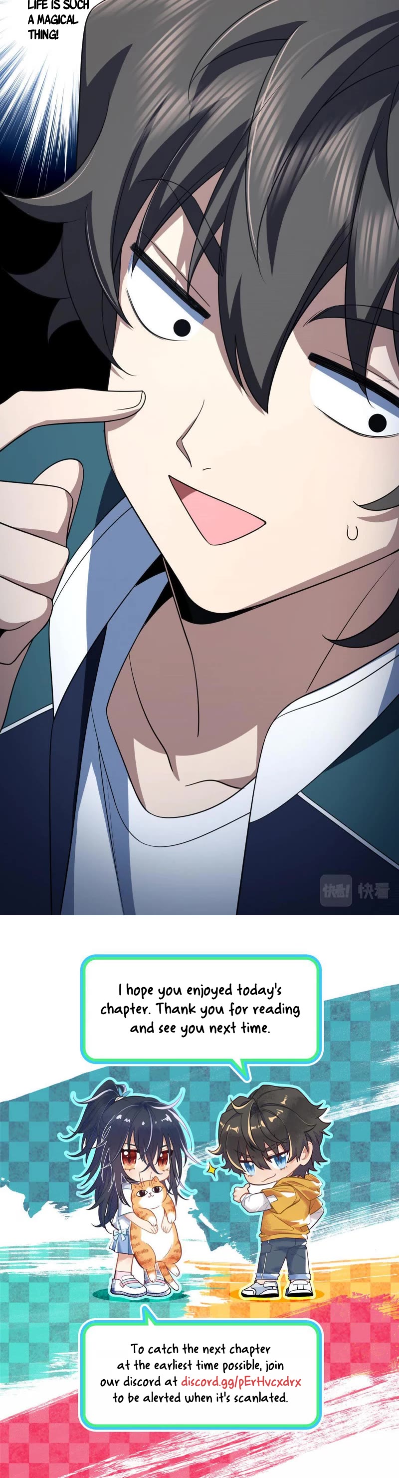My Wife Is From a Thousand Years Ago Chapter 116 page 25 - Chapter 116