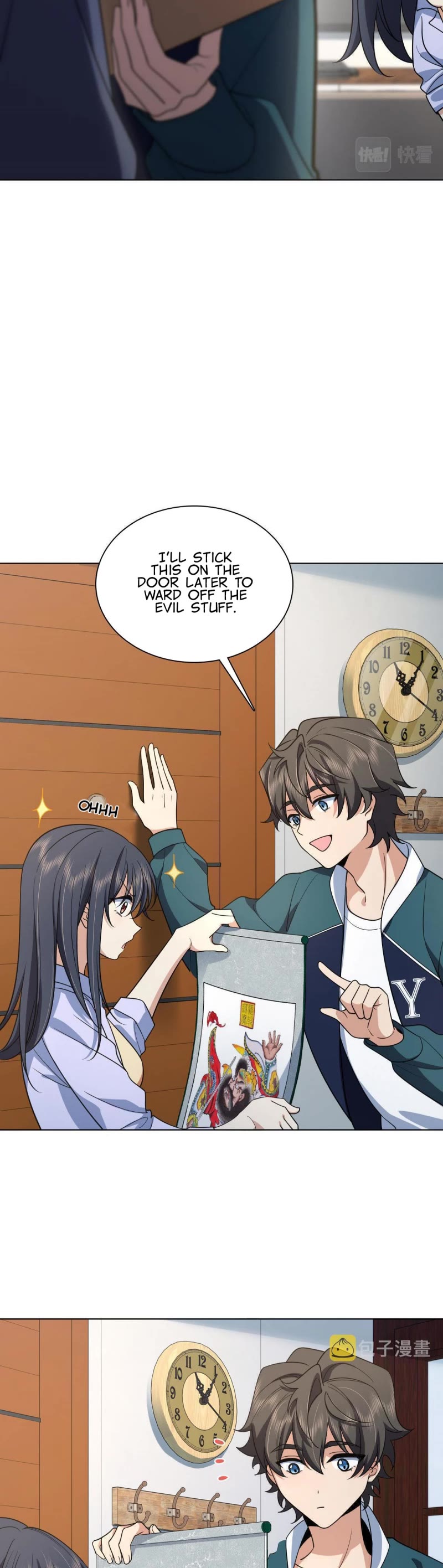 My Wife Is From a Thousand Years Ago Chapter 116 page 4 - Chapter 116