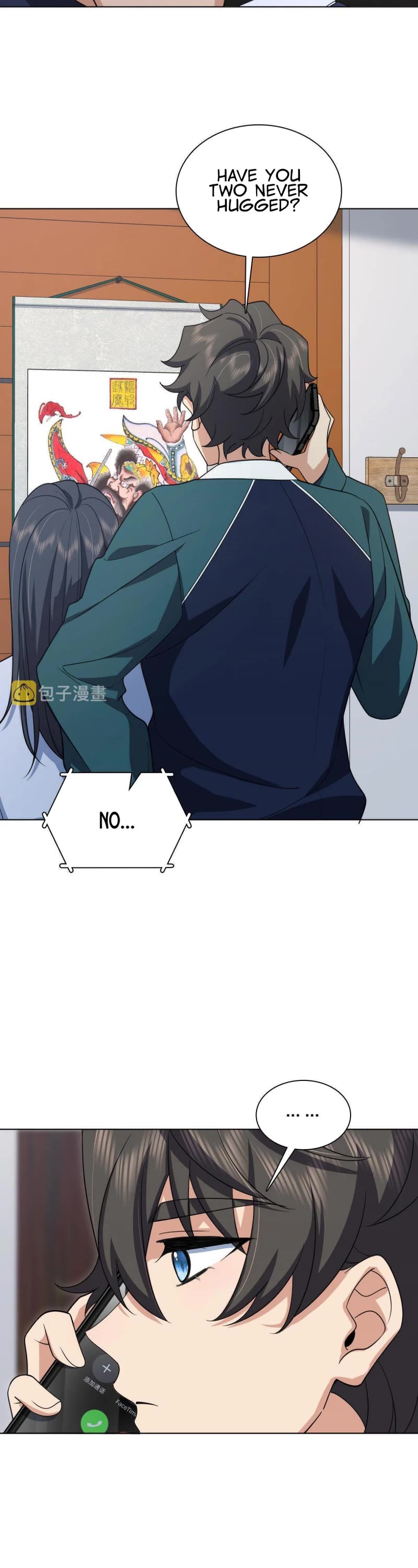 My Wife Is From a Thousand Years Ago Chapter 116 page 7 - Chapter 116