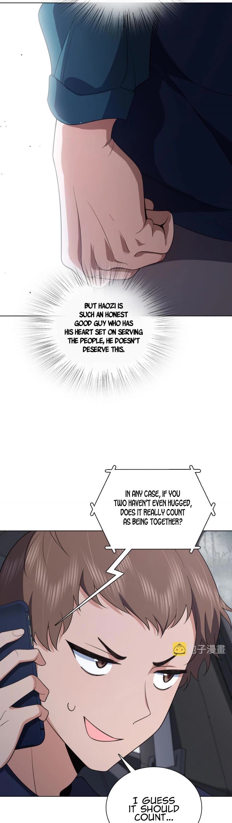 My Wife Is From a Thousand Years Ago Chapter 116 page 9 - Chapter 116
