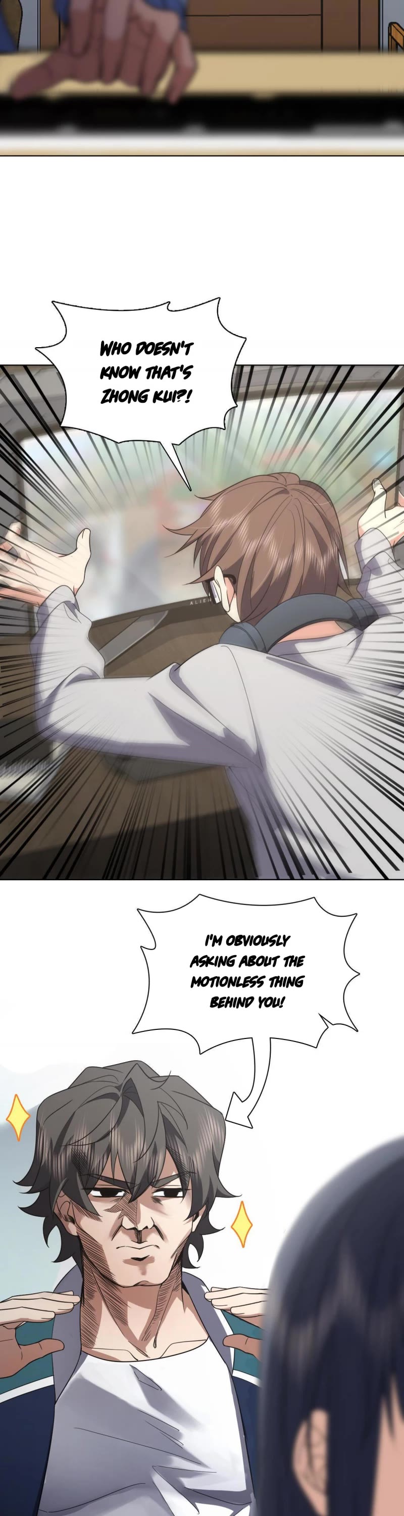 My Wife Is From a Thousand Years Ago Chapter 117 page 13 - Chapter 117