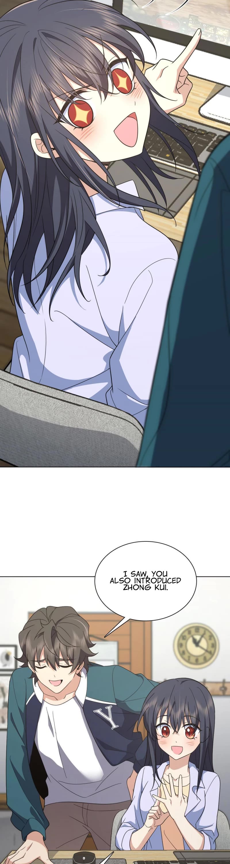 My Wife Is From a Thousand Years Ago Chapter 117 page 16 - Chapter 117