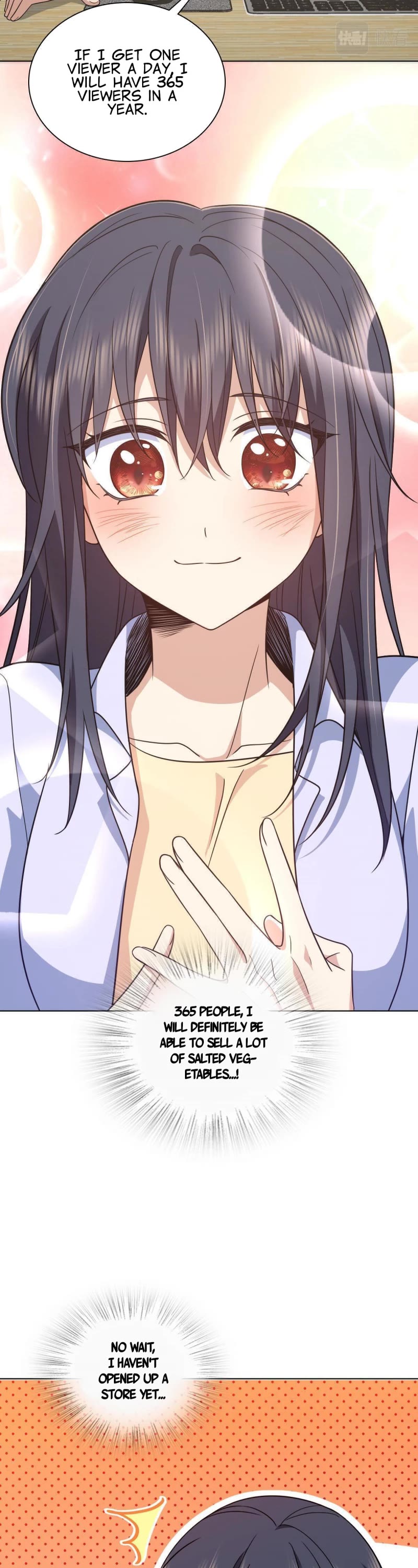My Wife Is From a Thousand Years Ago Chapter 117 page 17 - Chapter 117