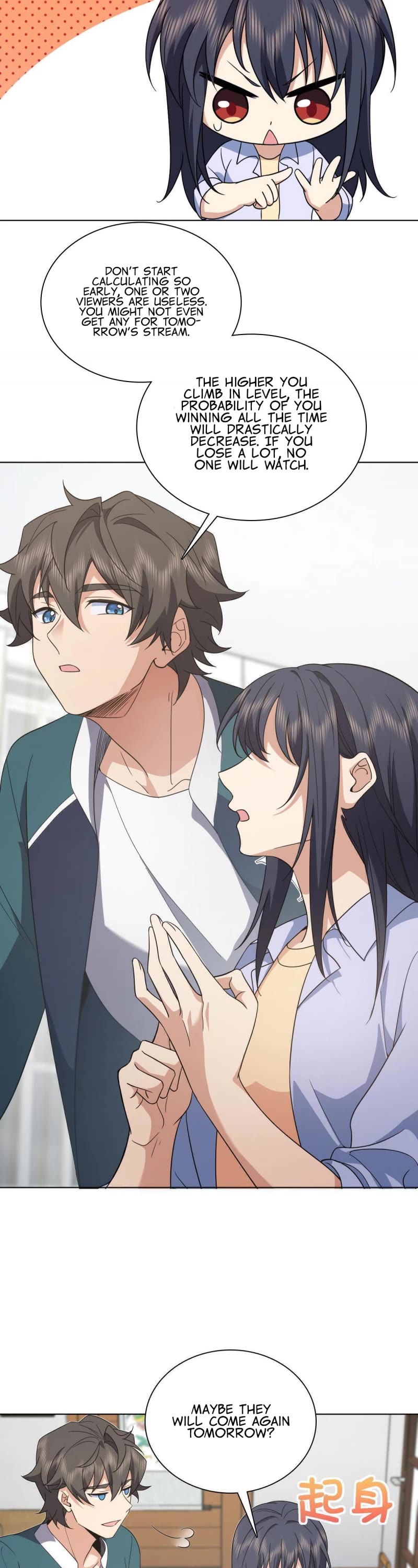 My Wife Is From a Thousand Years Ago Chapter 117 page 18 - Chapter 117