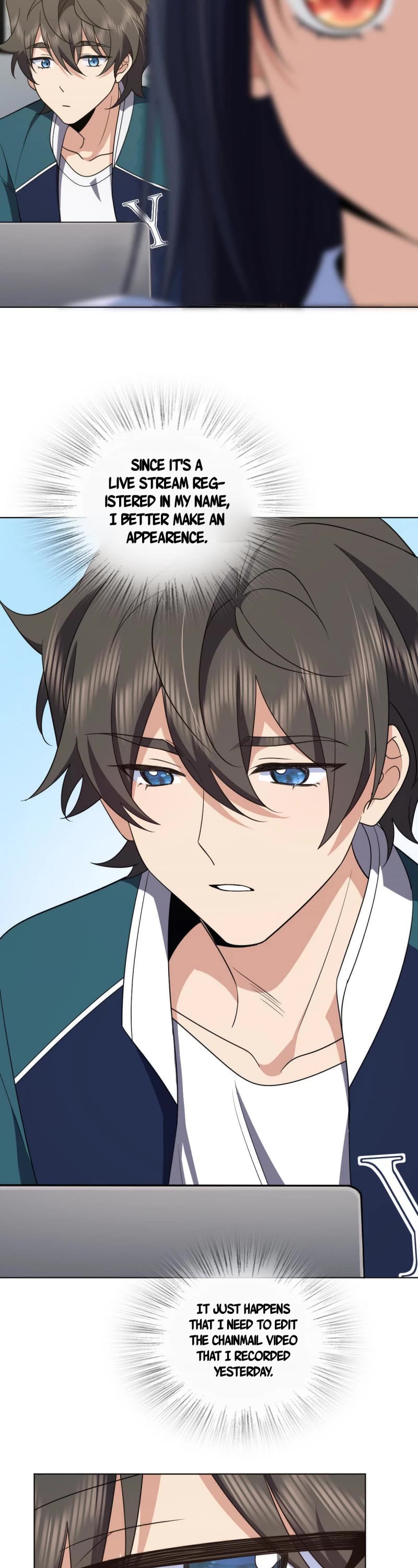 My Wife Is From a Thousand Years Ago Chapter 117 page 2 - Chapter 117