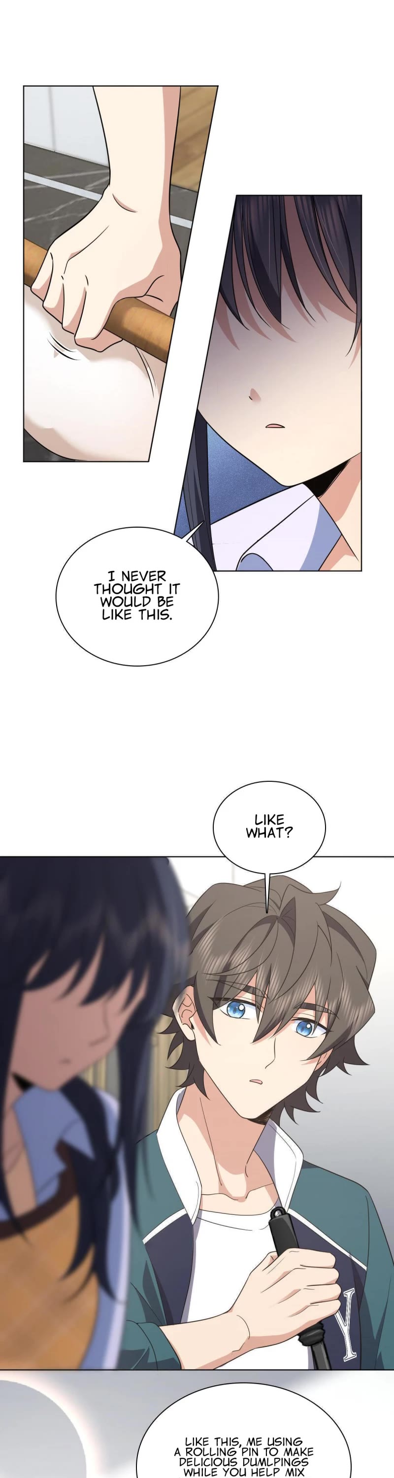 My Wife Is From a Thousand Years Ago Chapter 117 page 22 - Chapter 117