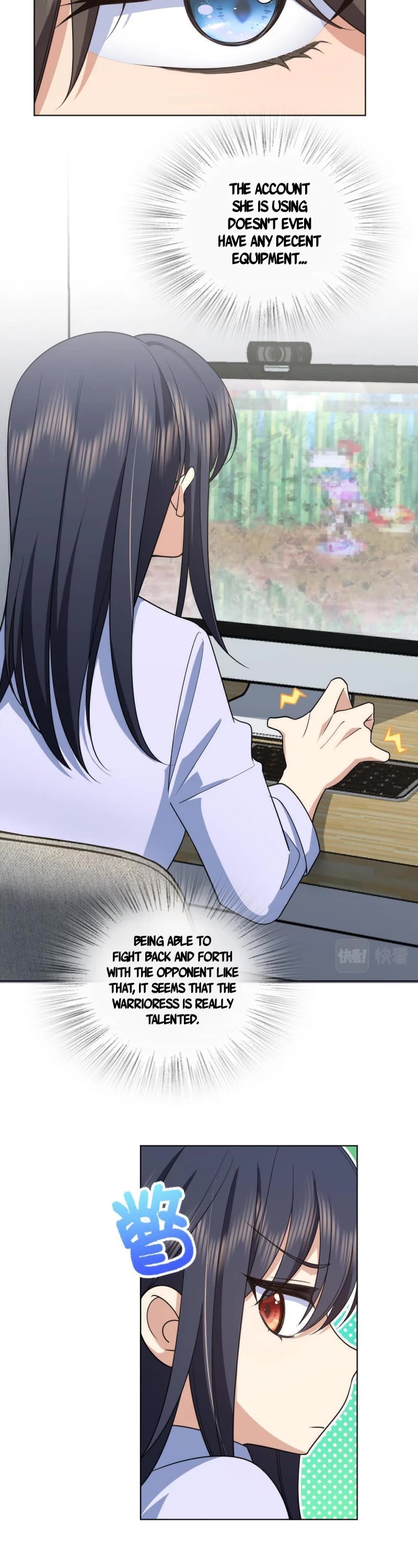 My Wife Is From a Thousand Years Ago Chapter 117 page 3 - Chapter 117