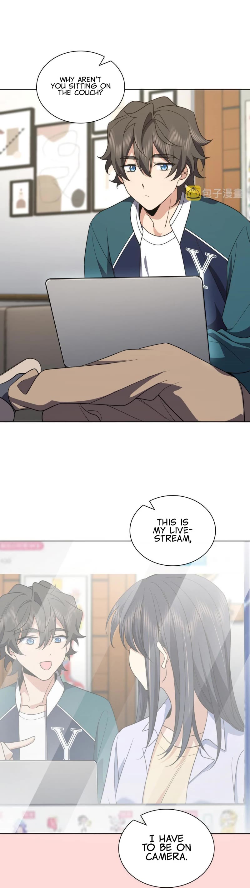 My Wife Is From a Thousand Years Ago Chapter 117 page 4 - Chapter 117