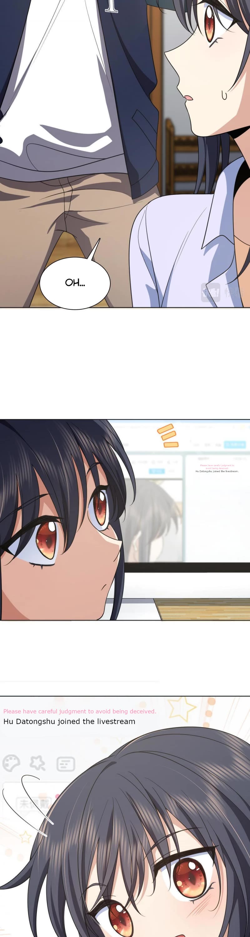 My Wife Is From a Thousand Years Ago Chapter 117 page 6 - Chapter 117
