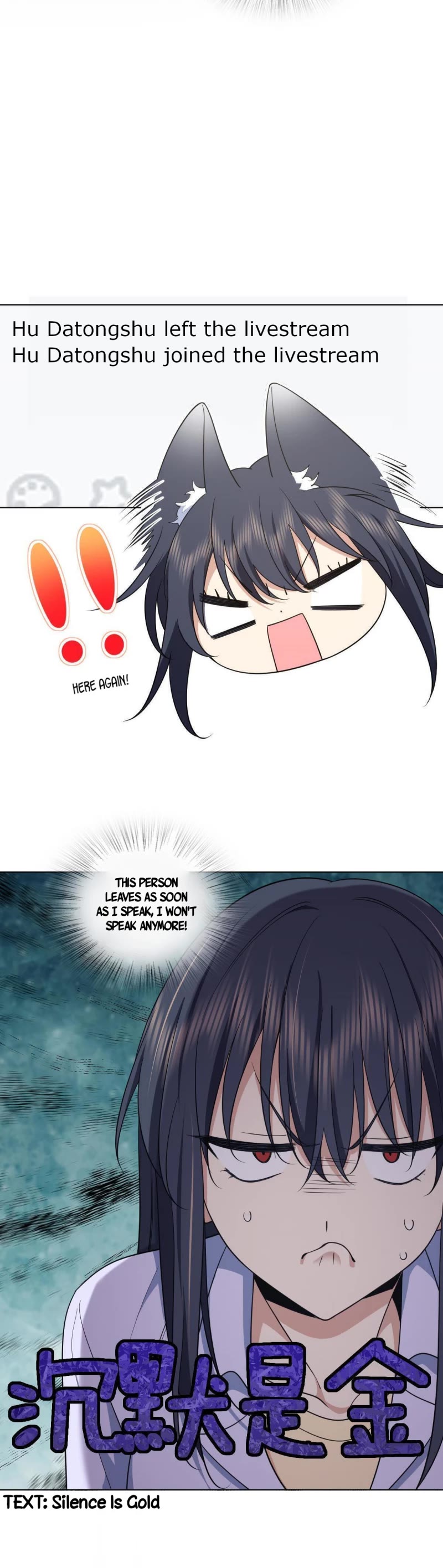My Wife Is From a Thousand Years Ago Chapter 117 page 9 - Chapter 117