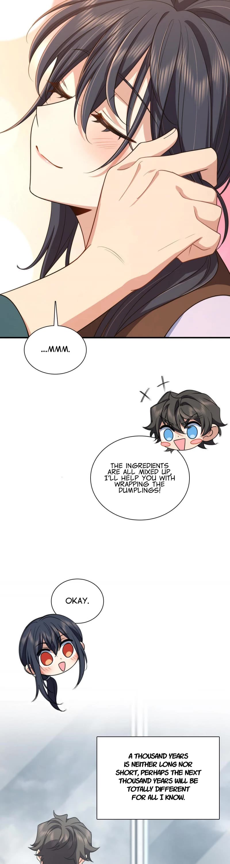 My Wife Is From a Thousand Years Ago Chapter 118 page 13 - Chapter 118