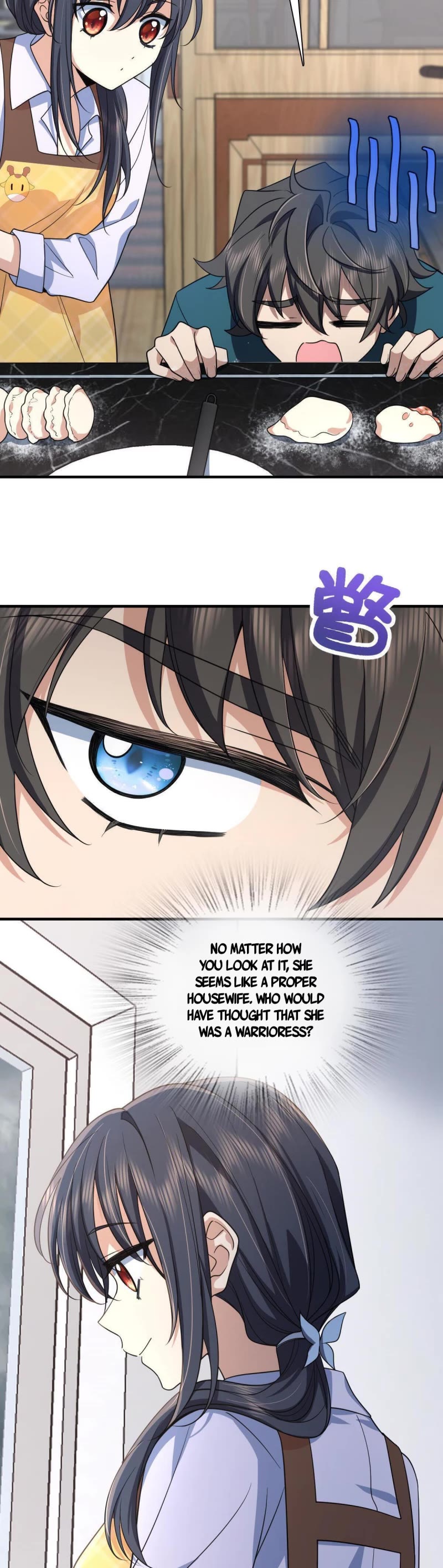 My Wife Is From a Thousand Years Ago Chapter 118 page 15 - Chapter 118