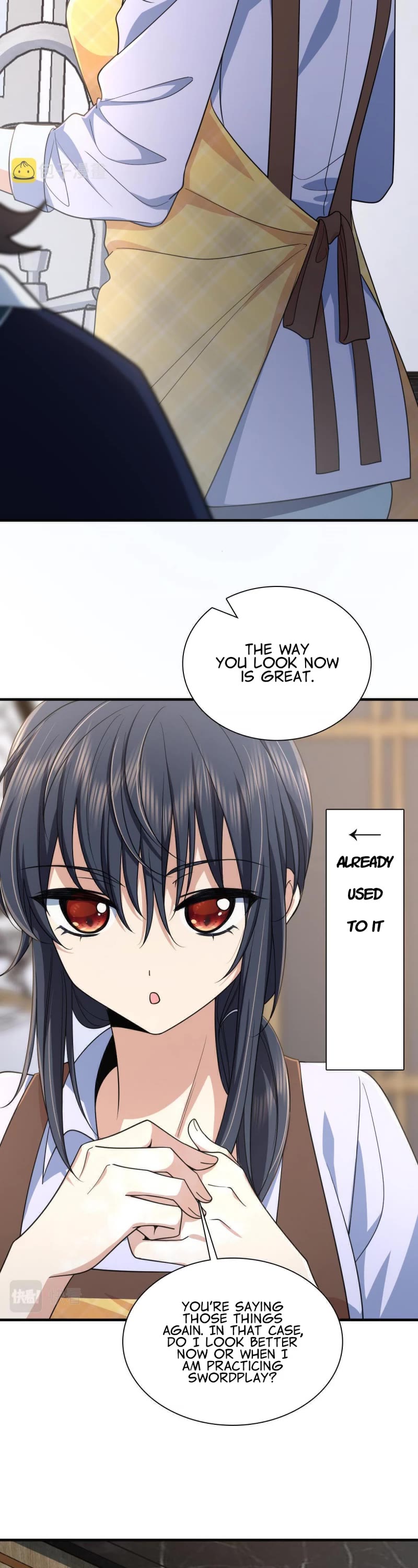 My Wife Is From a Thousand Years Ago Chapter 118 page 16 - Chapter 118